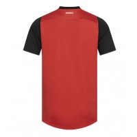 Camisa de time de futebol Bayer Leverkusen Replicas 1º Equipamento 2024-25 Manga Curta